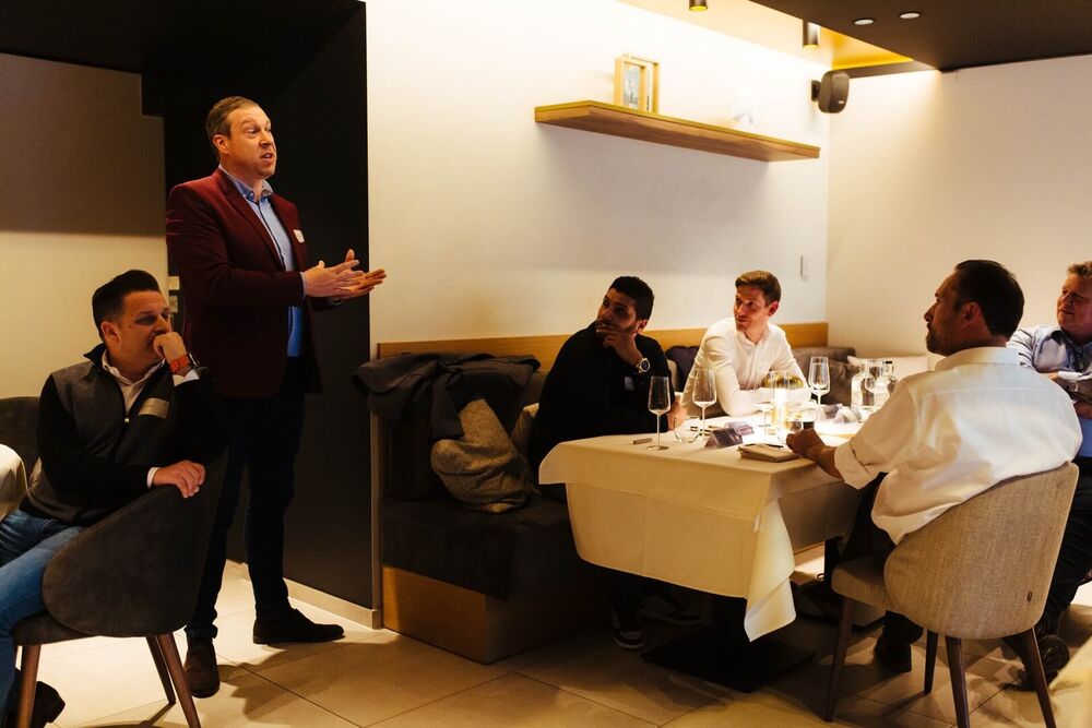 Duplicaat van Bistro Philippe