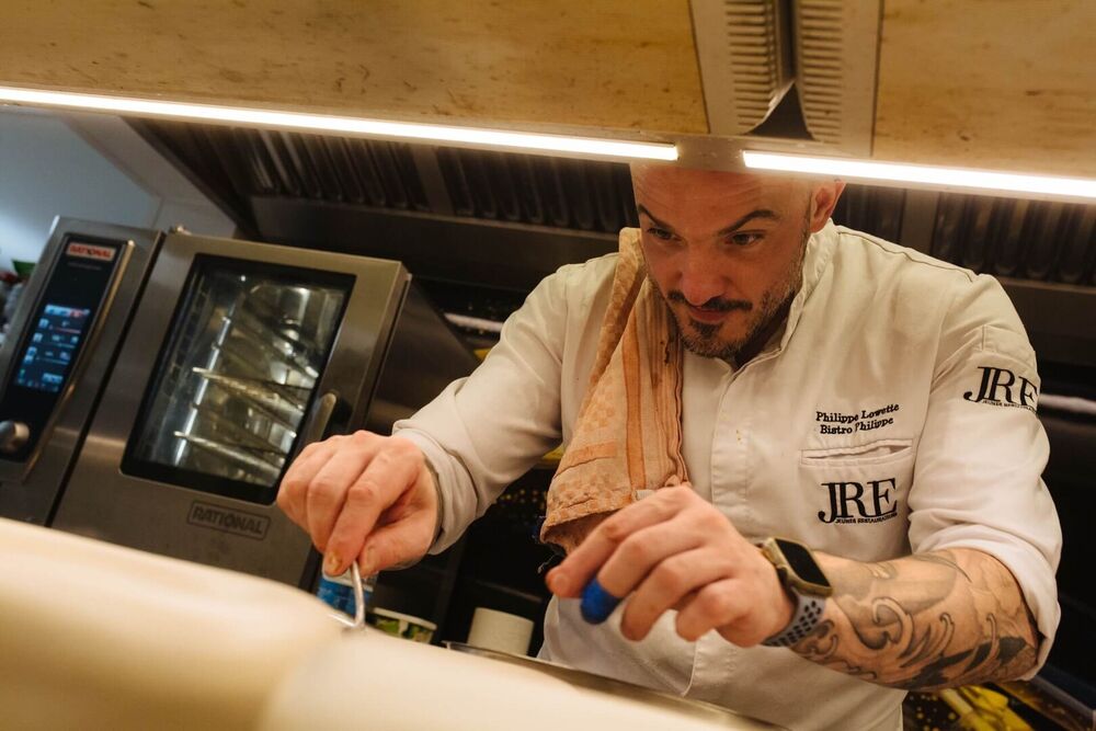 Duplicaat van Bistro Philippe