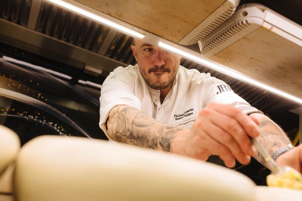 Duplicaat van Bistro Philippe