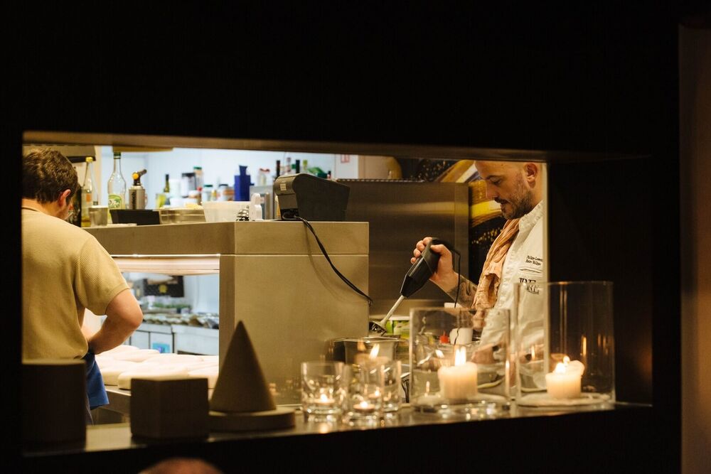 Duplicaat van Bistro Philippe