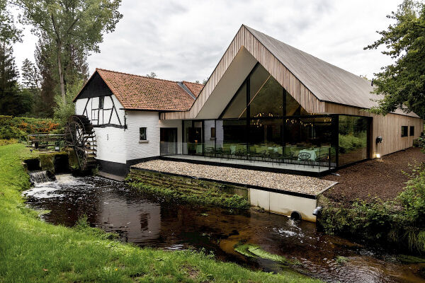 Restaurant Slagmolen