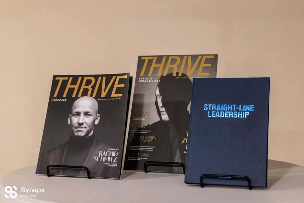 Straight Line Leadership