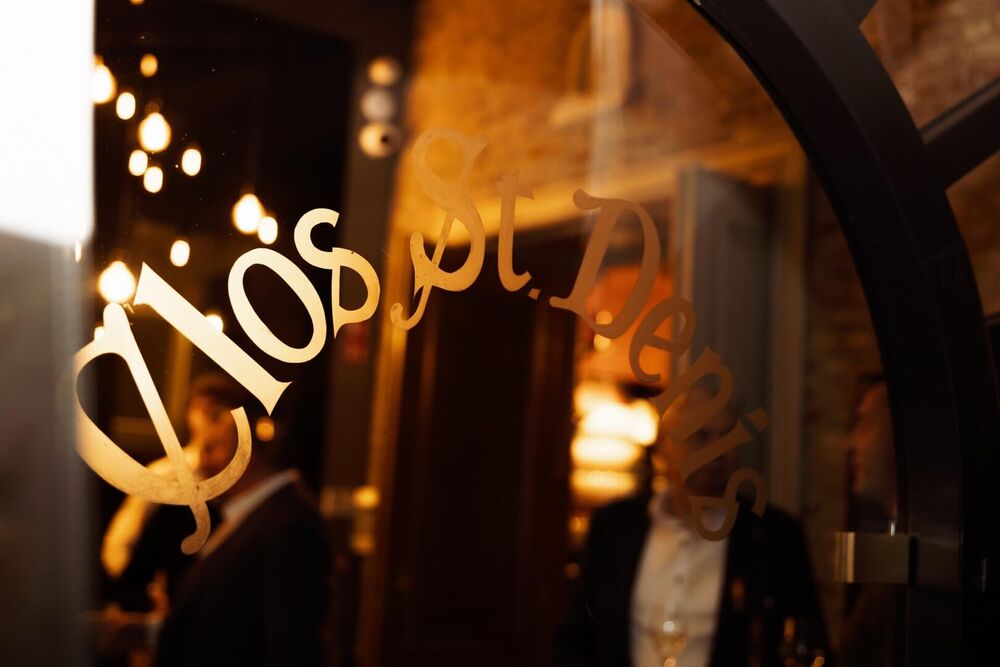 Dinner event Clos St. Denis