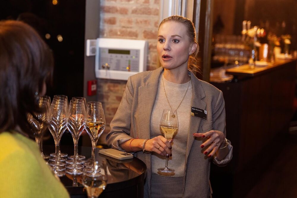 Dinner event Clos St. Denis