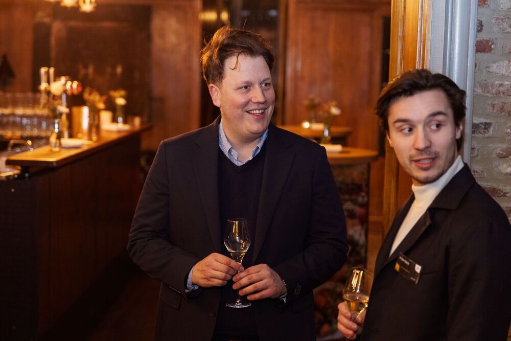Dinner event Clos St. Denis