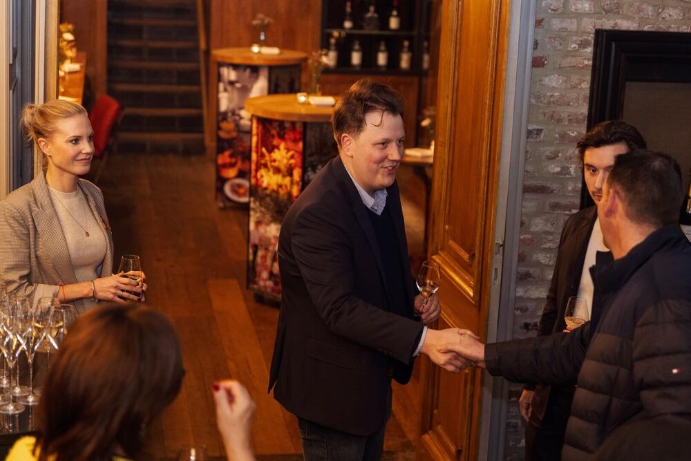 Dinner event Clos St. Denis