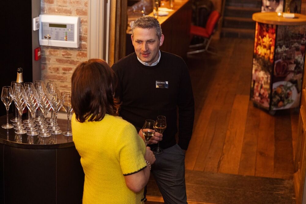 Dinner event Clos St. Denis