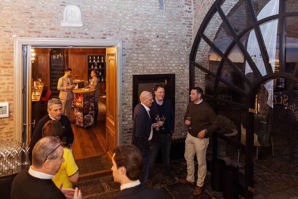 Dinner event Clos St. Denis