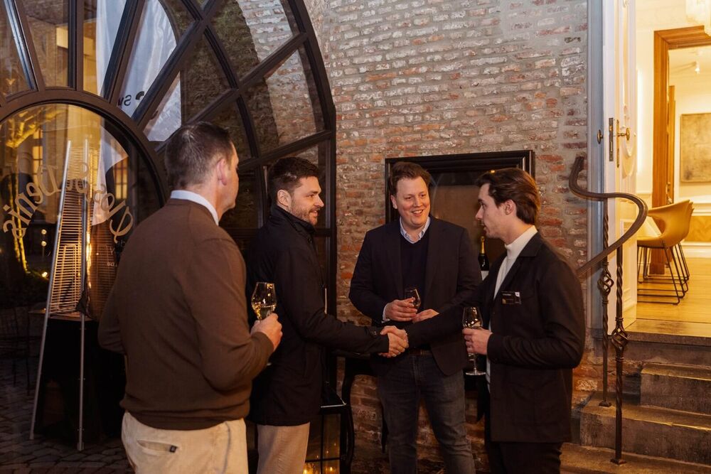 Dinner event Clos St. Denis