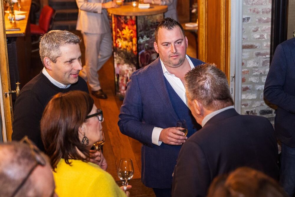 Dinner event Clos St. Denis