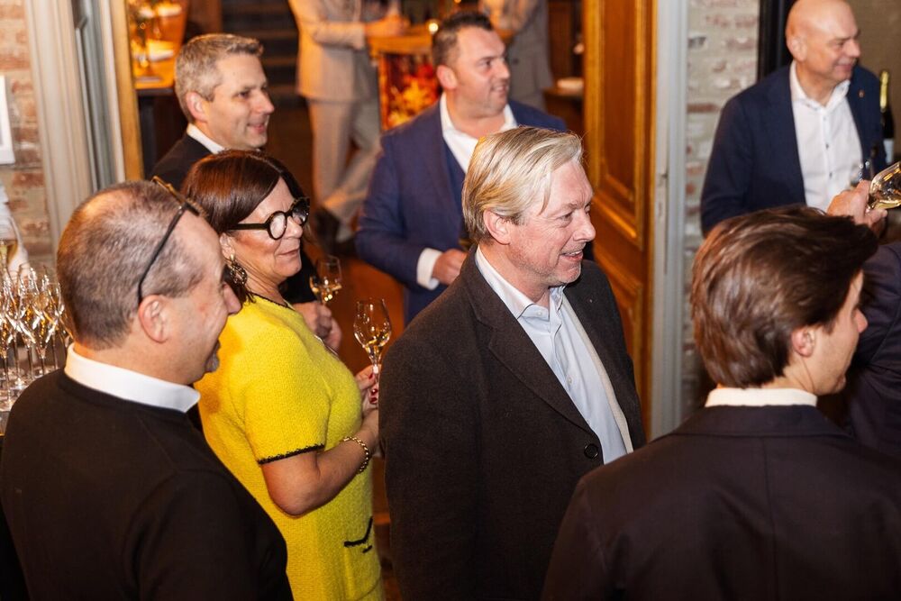 Dinner event Clos St. Denis