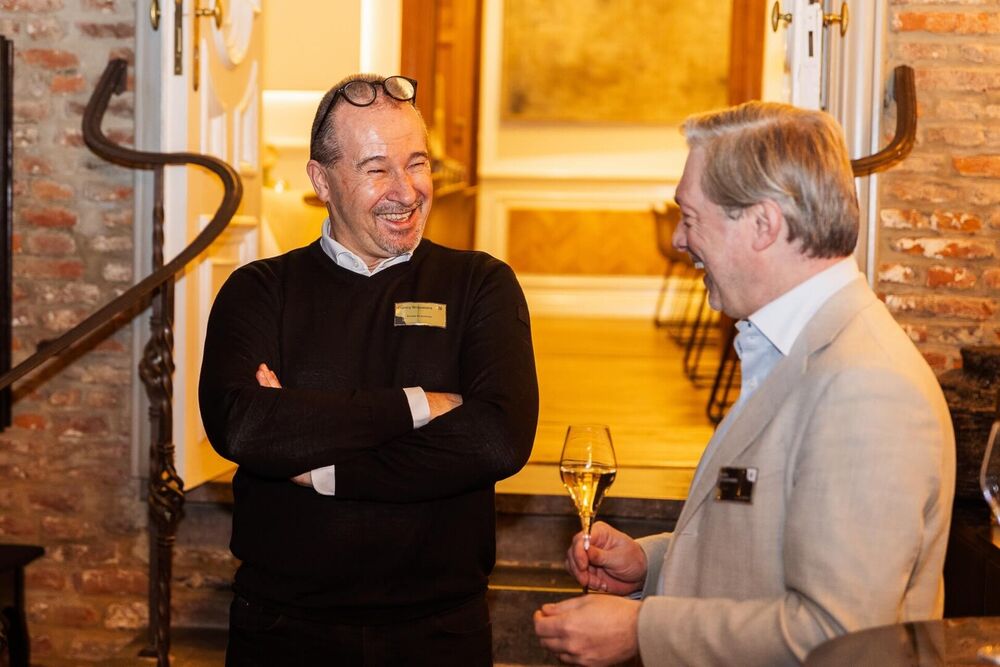 Dinner event Clos St. Denis
