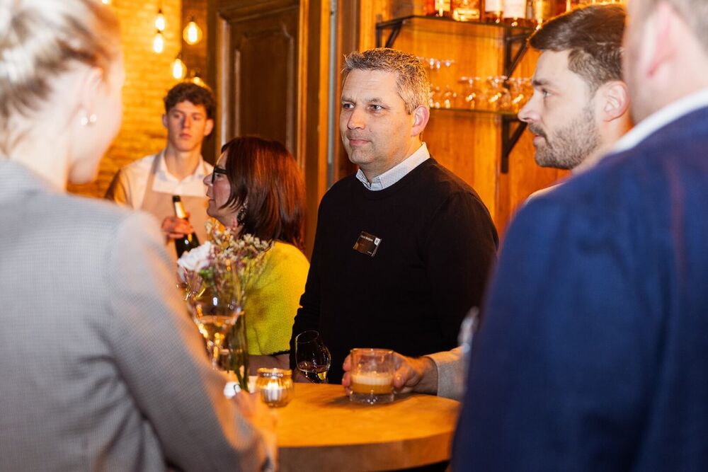 Dinner event Clos St. Denis