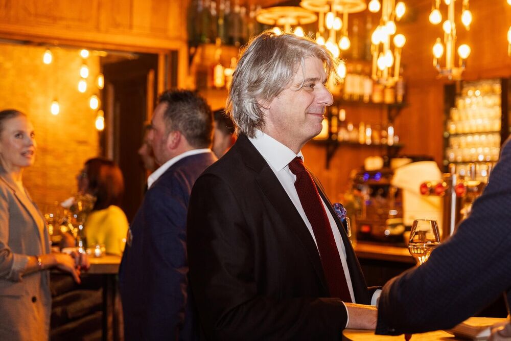 Dinner event Clos St. Denis