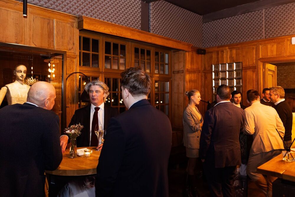 Dinner event Clos St. Denis