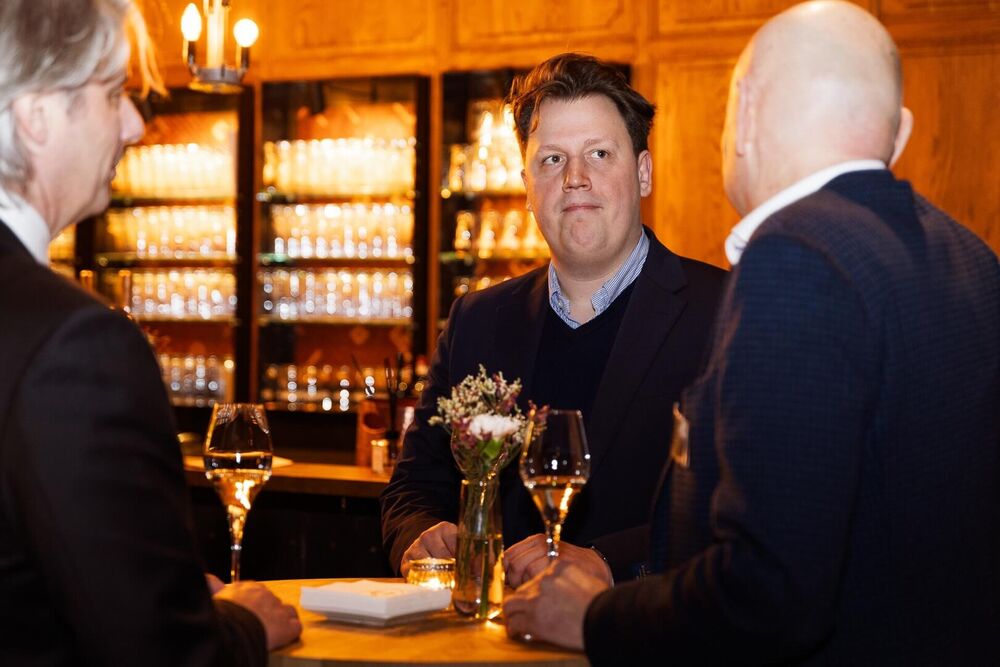 Dinner event Clos St. Denis