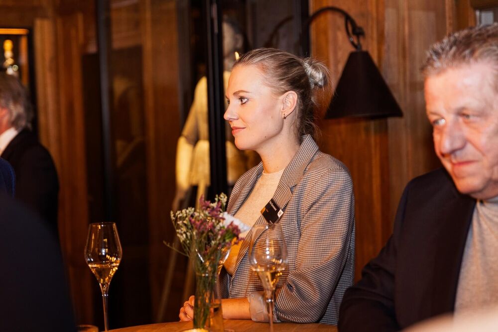 Dinner event Clos St. Denis