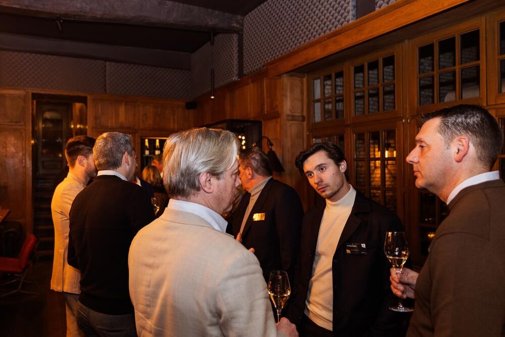 Dinner event Clos St. Denis