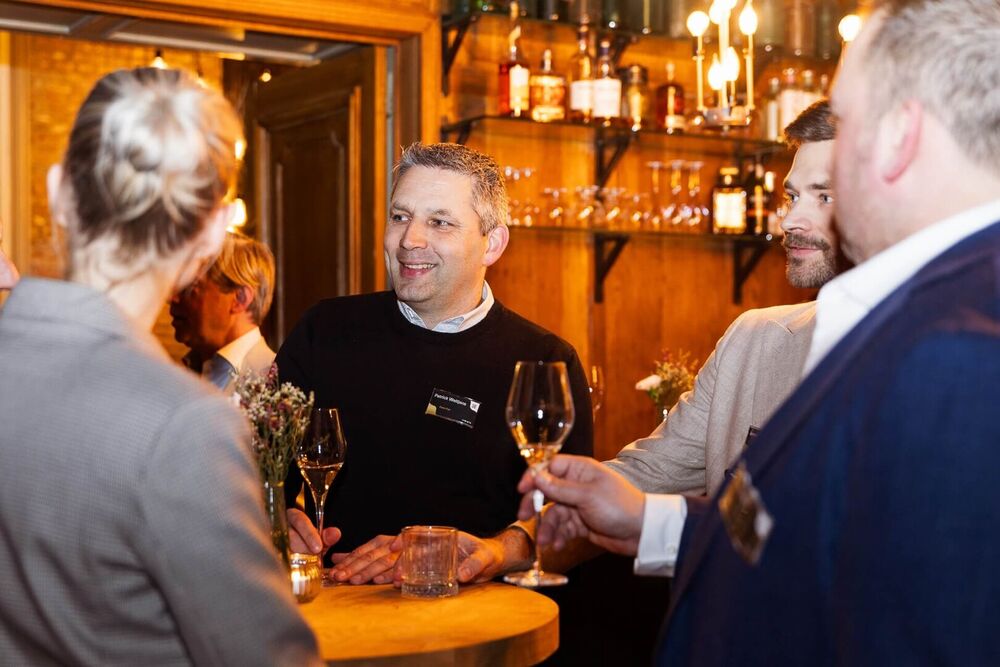 Dinner event Clos St. Denis