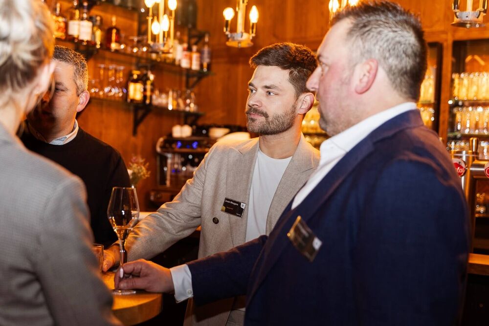Dinner event Clos St. Denis