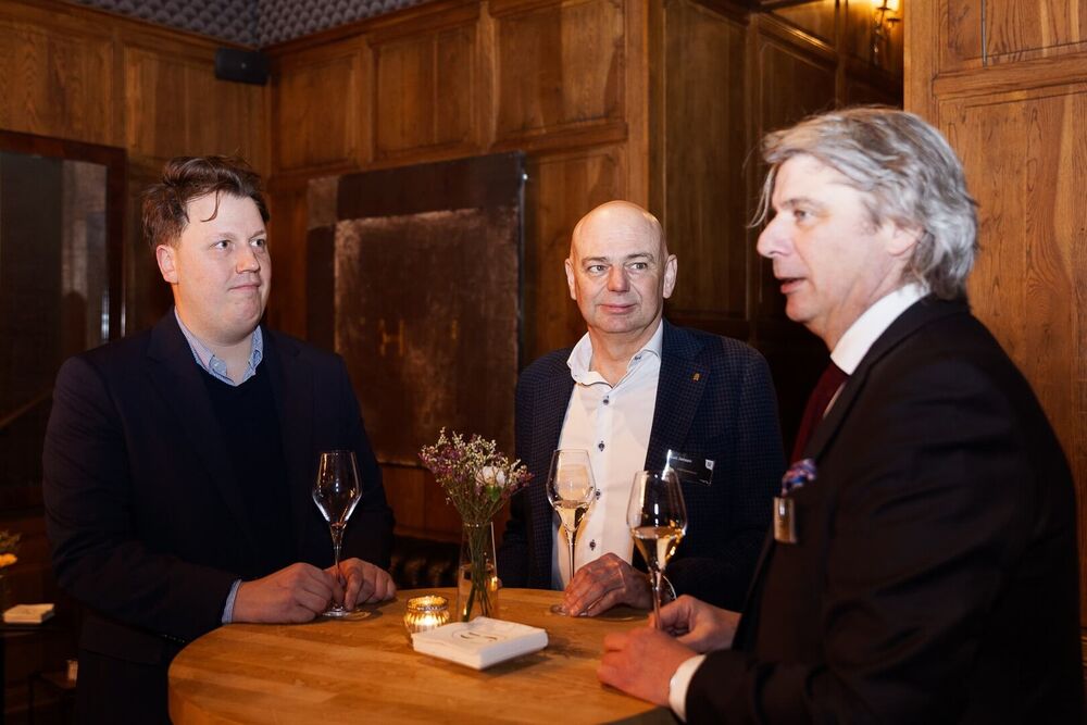 Dinner event Clos St. Denis
