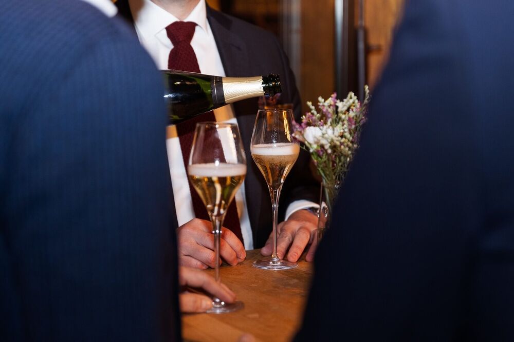 Dinner event Clos St. Denis