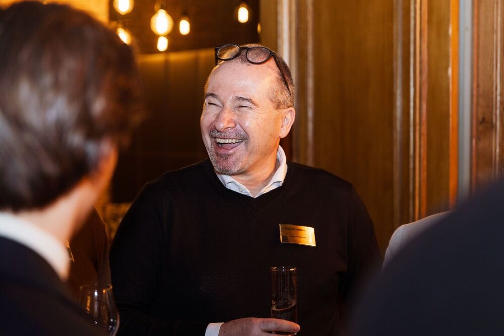 Dinner event Clos St. Denis