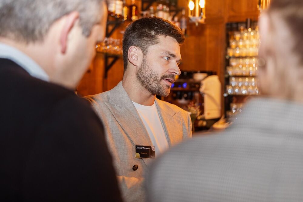 Dinner event Clos St. Denis