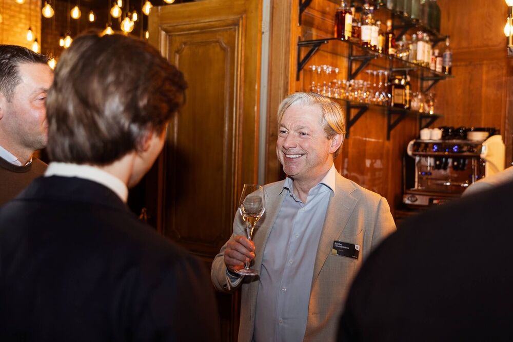 Dinner event Clos St. Denis