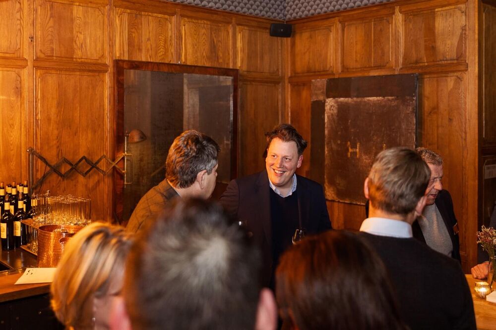 Dinner event Clos St. Denis