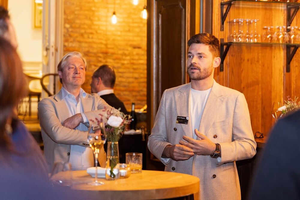 Dinner event Clos St. Denis