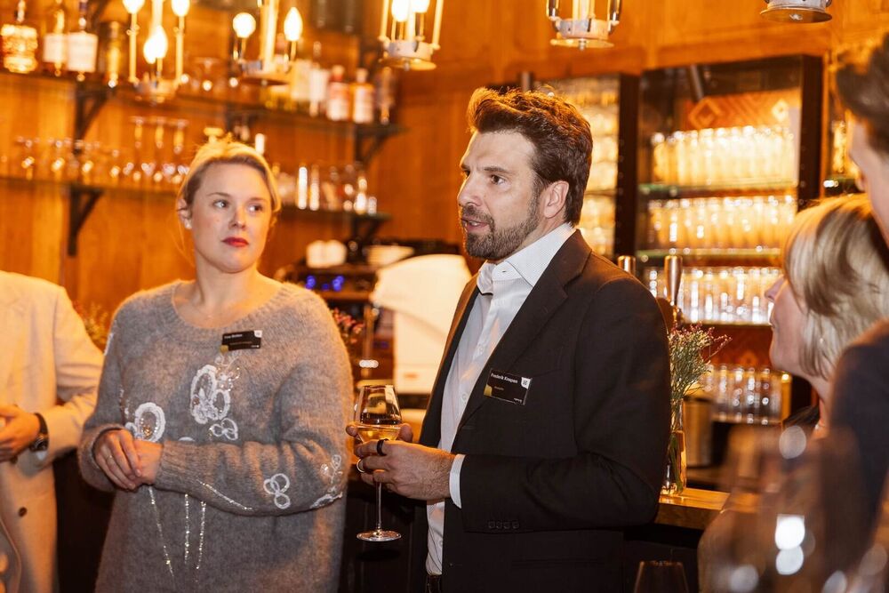 Dinner event Clos St. Denis