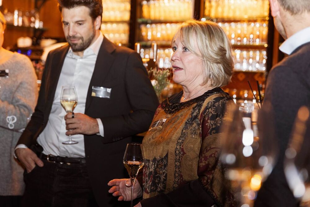 Dinner event Clos St. Denis