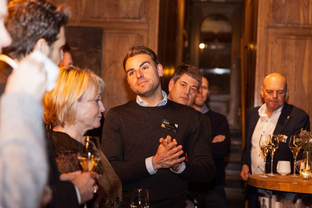 Dinner event Clos St. Denis