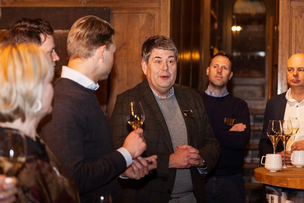 Dinner event Clos St. Denis
