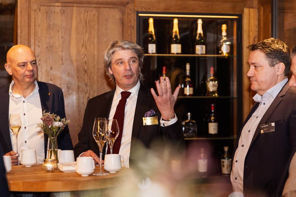 Dinner event Clos St. Denis