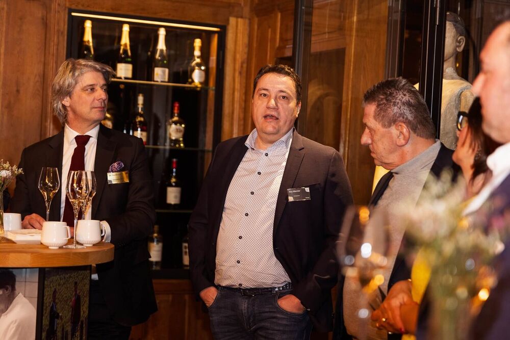 Dinner event Clos St. Denis