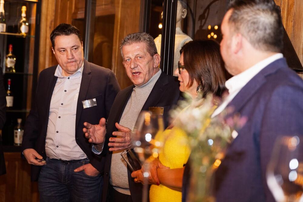 Dinner event Clos St. Denis
