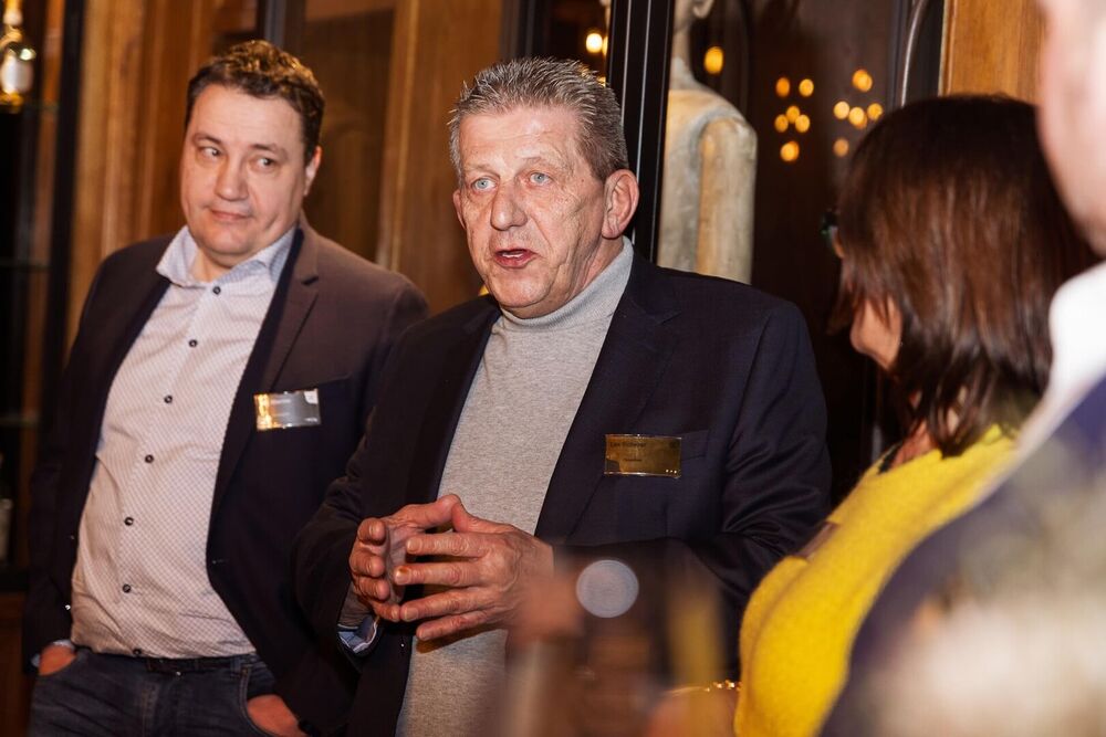 Dinner event Clos St. Denis