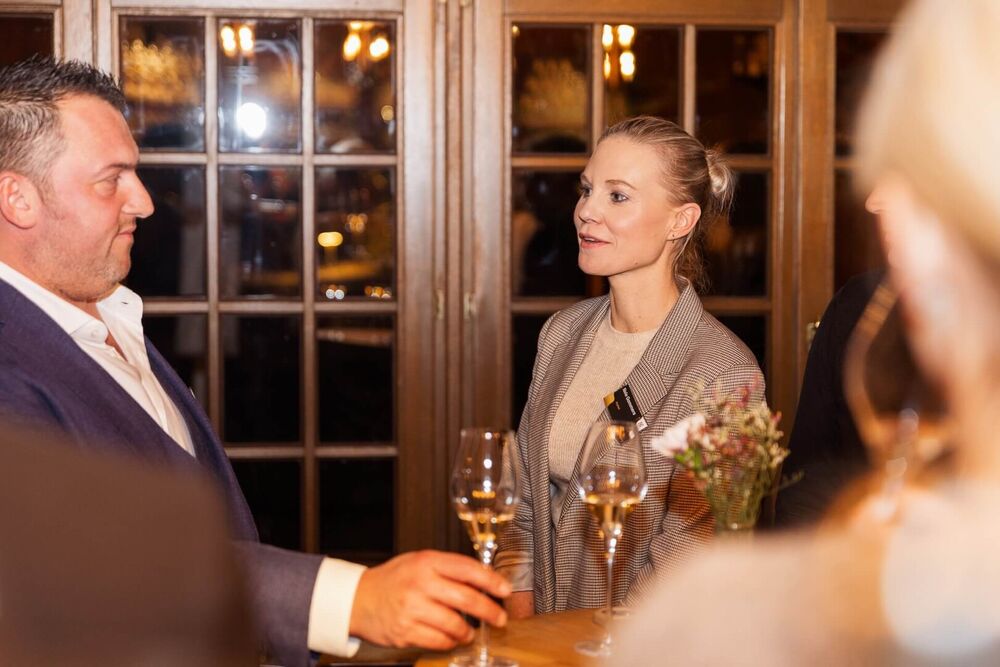 Dinner event Clos St. Denis