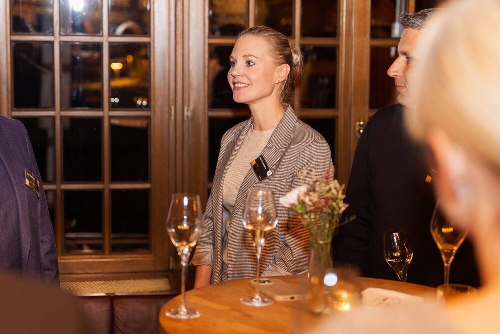 Dinner event Clos St. Denis