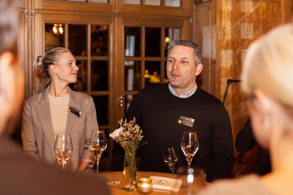 Dinner event Clos St. Denis
