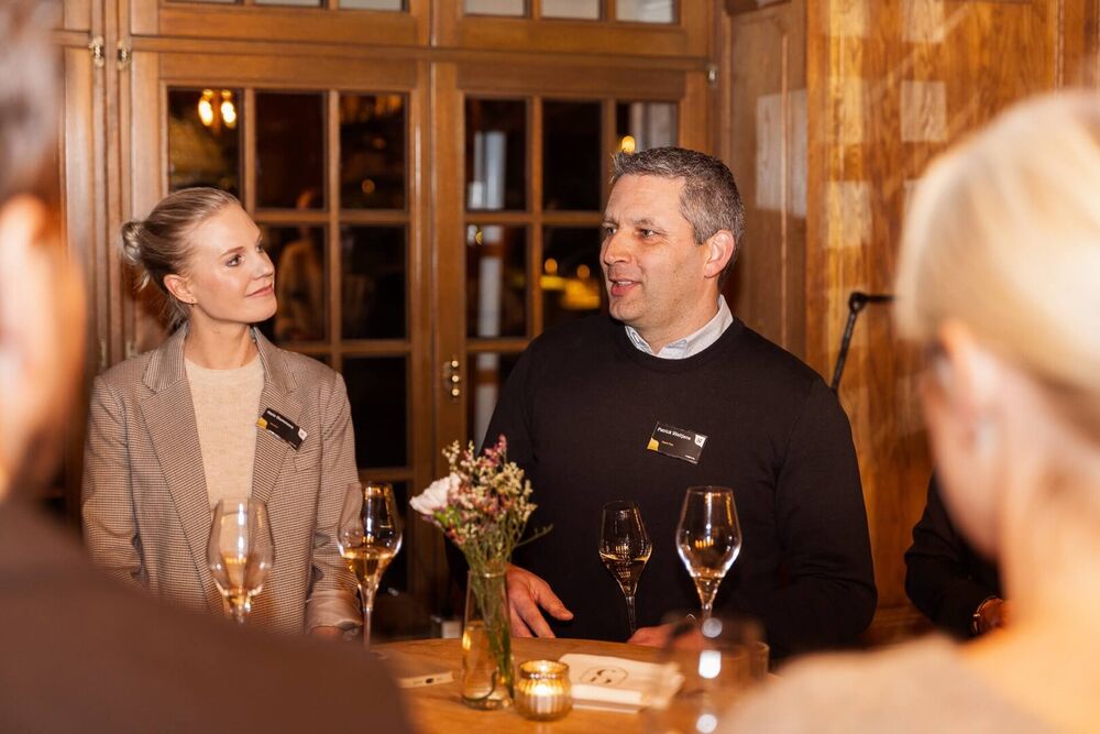 Dinner event Clos St. Denis