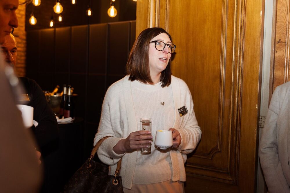 Dinner event Clos St. Denis
