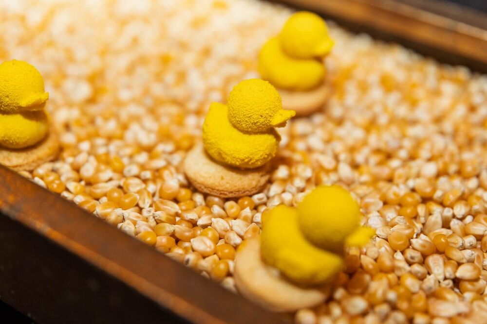 Dinner event Clos St. Denis