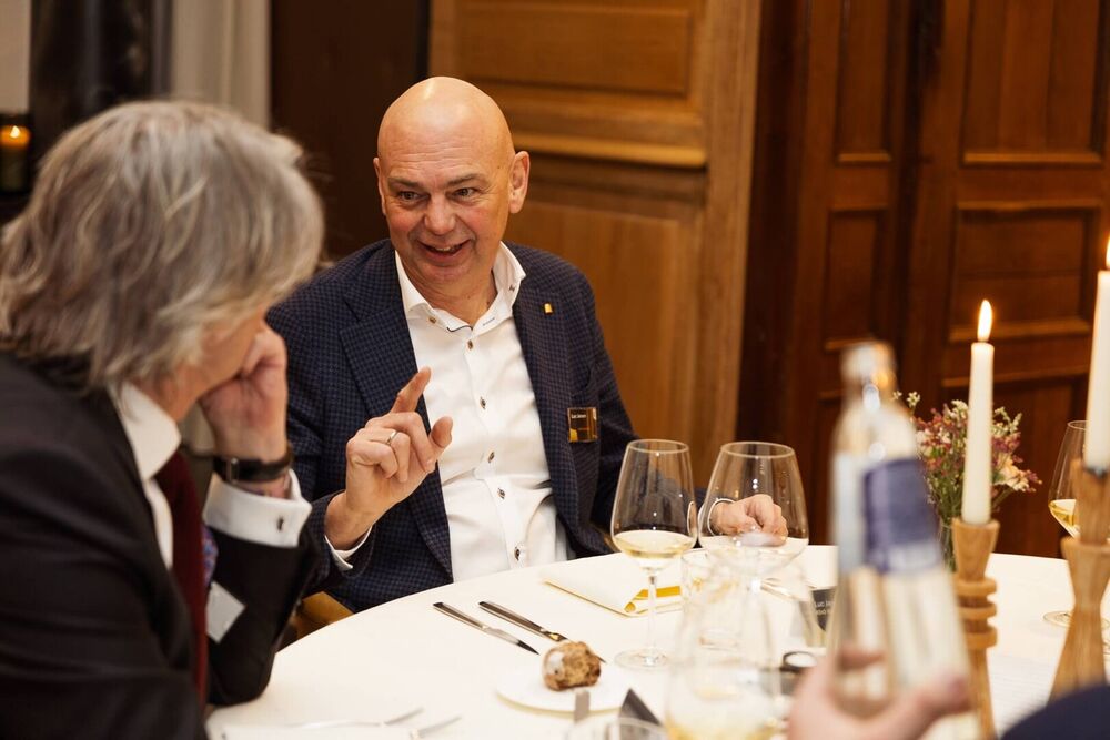 Dinner event Clos St. Denis