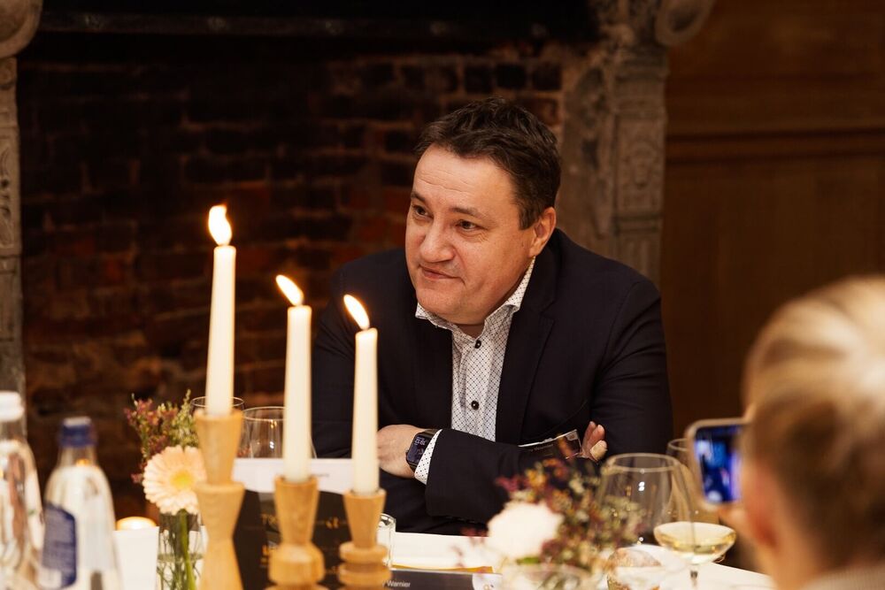 Dinner event Clos St. Denis
