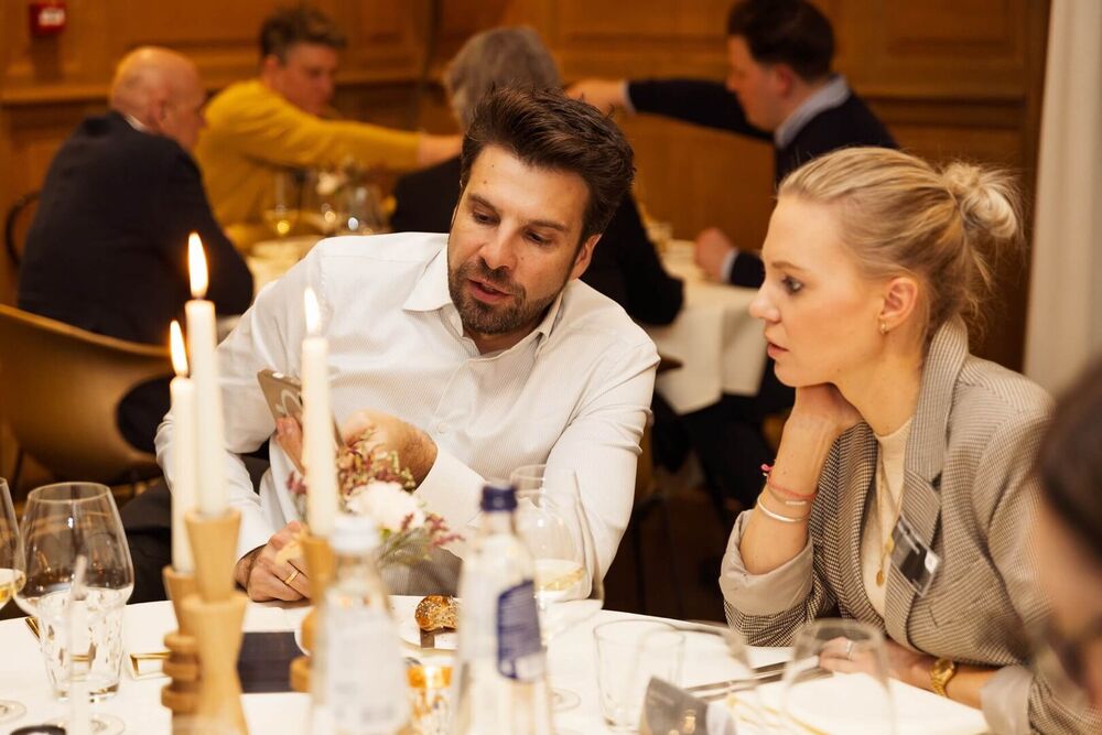 Dinner event Clos St. Denis