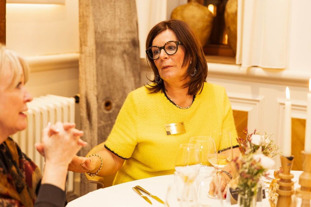 Dinner event Clos St. Denis