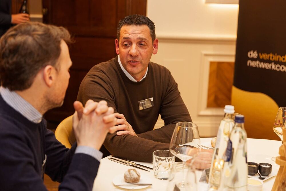 Dinner event Clos St. Denis